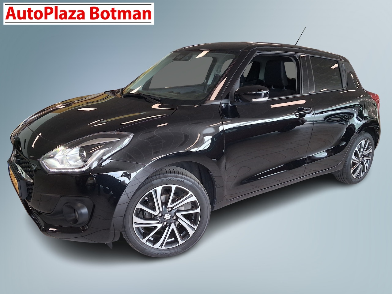 Suzuki Swift - 1.2 Style Smart Hybrid 1.2 Style Smart Hybrid - AutoWereld.nl