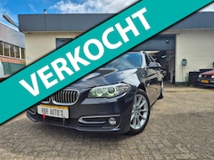 BMW 5-serie Touring - 530d High Executive, zeer nette auto