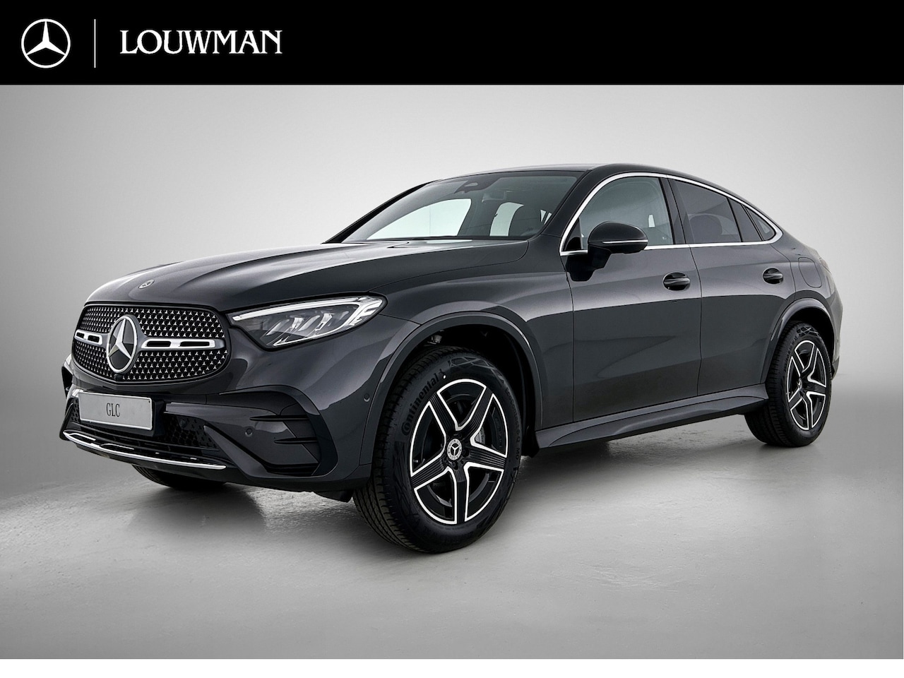 Mercedes-Benz GLC-klasse Coupé - 300e 4MATIC Business Solution AMG | Advanced plus | Parkeerpakket met achteruitcamera | 19 - AutoWereld.nl