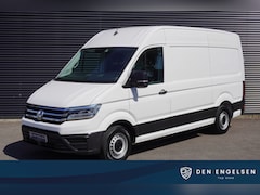 Volkswagen Crafter - 140pk Automaat L3H3/L2H2 LED Apple Carplay Camera Navigatie Parkeersensoren ACC Cruise con