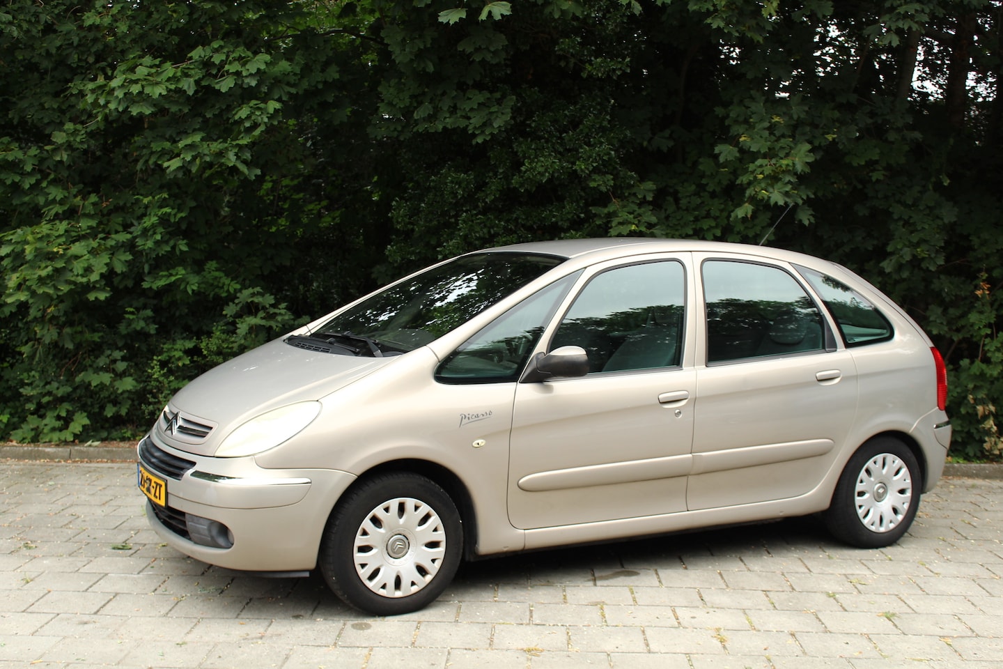 Citroën Xsara Picasso - 1.6i-16V Caractère 1.6i-16V Caractère - AutoWereld.nl