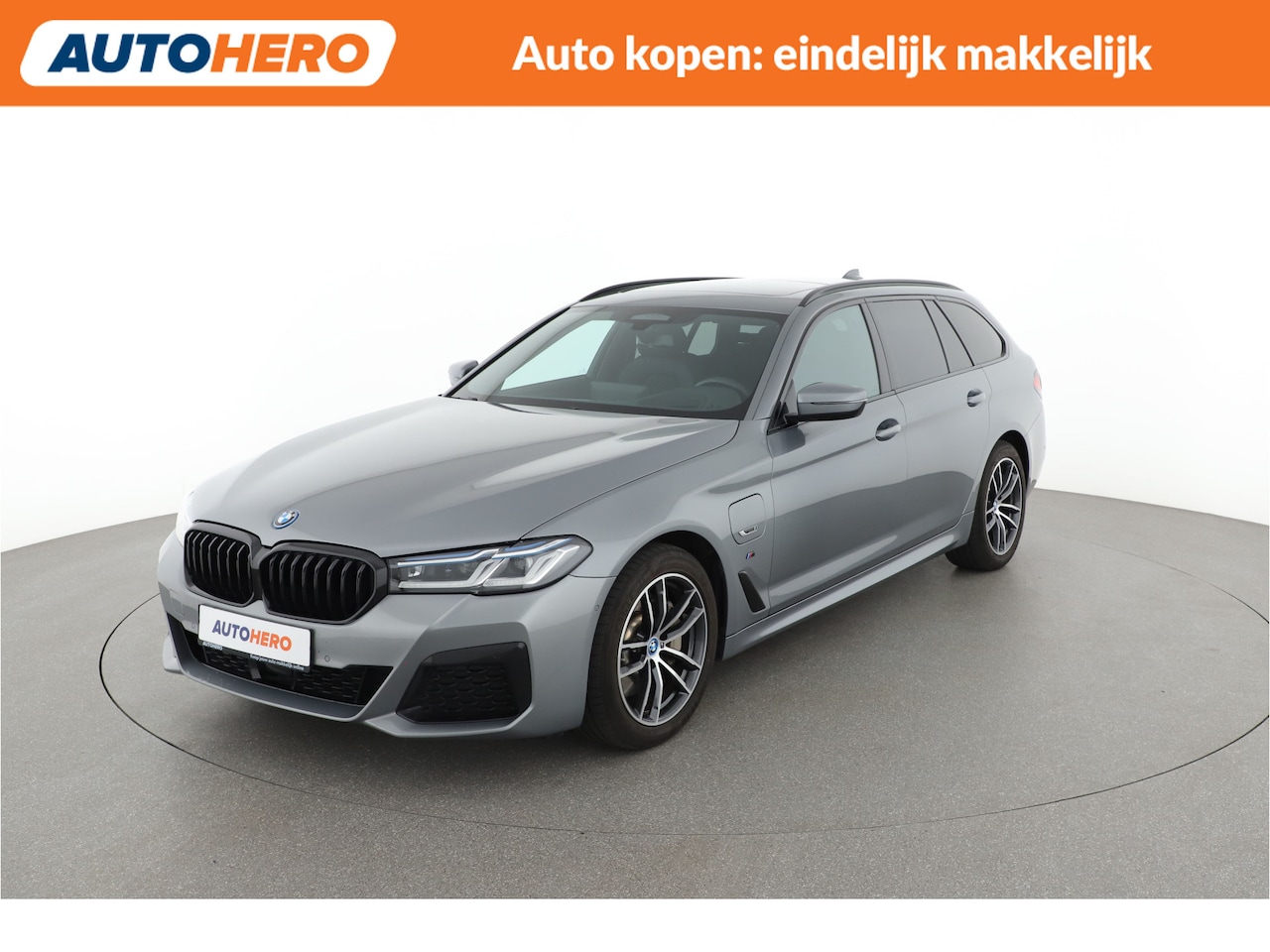 BMW 5-serie Touring - 530e Business Edition Plus |KE63702| - AutoWereld.nl