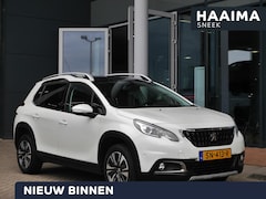 Peugeot 2008 - 1.2 PureTech Allure | Automaat | Panoramadak | Parkeersensoren V+A | Camera achter | Getin