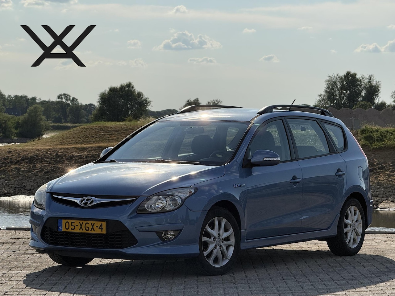 Hyundai i30 CW - 1.4i i-Motion 1.4i i-Motion - AutoWereld.nl
