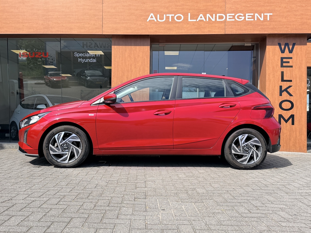 Hyundai i20 - 1.0 T-GDI Comfort Smart | Camera | DAB | Carplay | Dodehoek sensor - AutoWereld.nl