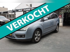 Ford Focus Wagon - 1.6-16V Futura / Airco / Cruise / APK tot 20-04-2027
