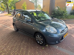 Nissan Micra - AUTOMAAT / Eerste eigenaar / Panorama dak / 47.000 NAP