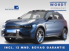 Lynk & Co 01 - 1.5 | 6.6 kWh Laden | 360° Camera | Botsherkenning | Panoramadak | Pilot Assist | Apple Ca