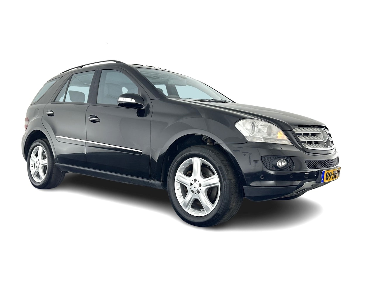 Mercedes-Benz M-klasse - ML 420 CDI (⚠️) Aut. *PANO | LEATHER | BI-XENON | NAVI-FULLMAP | KEYLESS | AIRMATIC | CAME - AutoWereld.nl