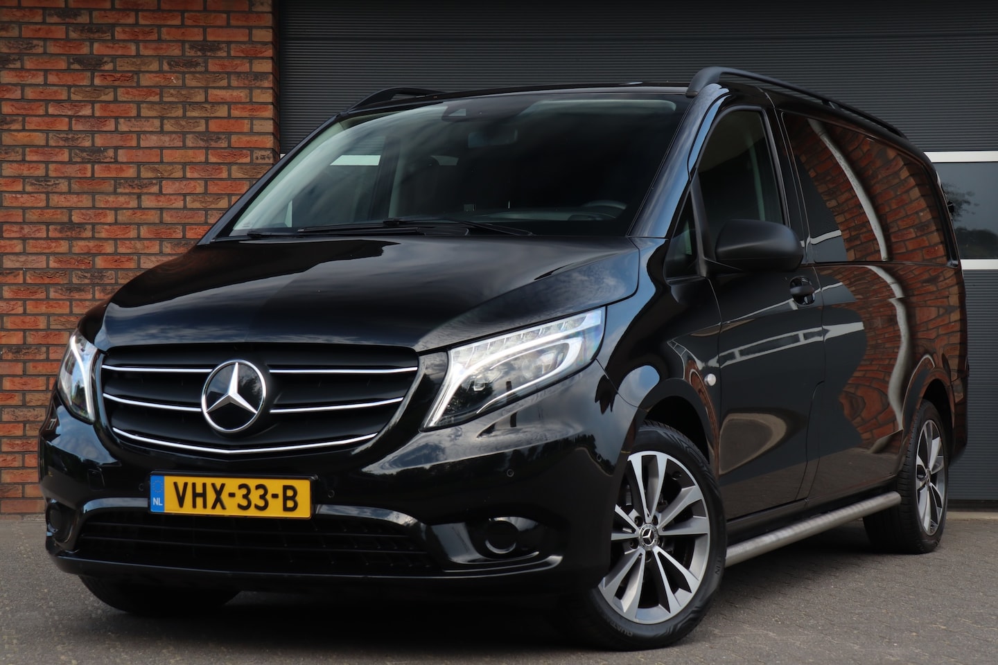 Mercedes-Benz Vito - 114 CDI Lang DC Comfort 114 CDI Lang DC Comfort, LED - AutoWereld.nl