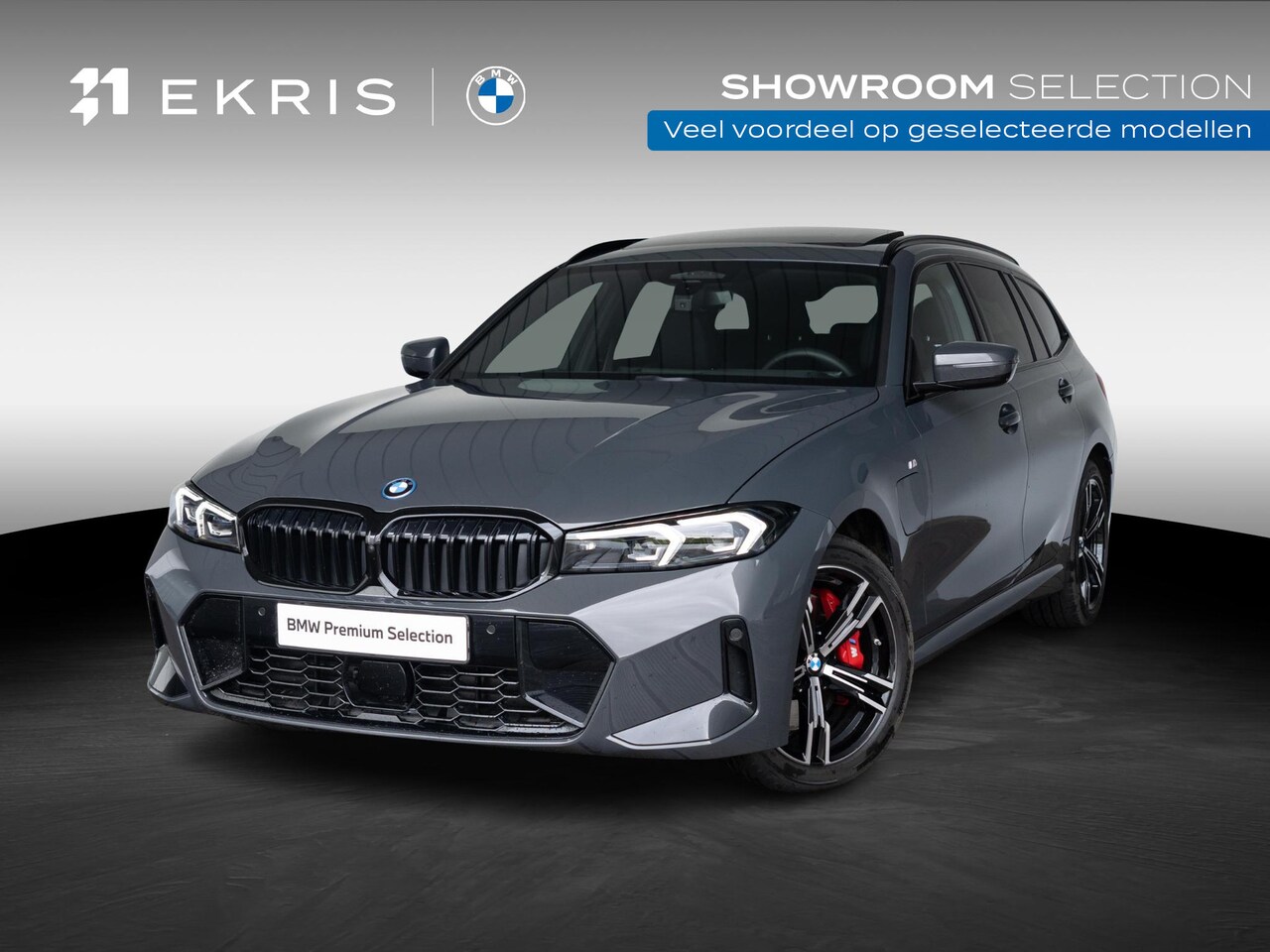 BMW 3-serie Touring - 330e | M Sportpakket Pro | Innovation Pack | Verwarmd Stuurwiel | Comfort Access | Panoram - AutoWereld.nl