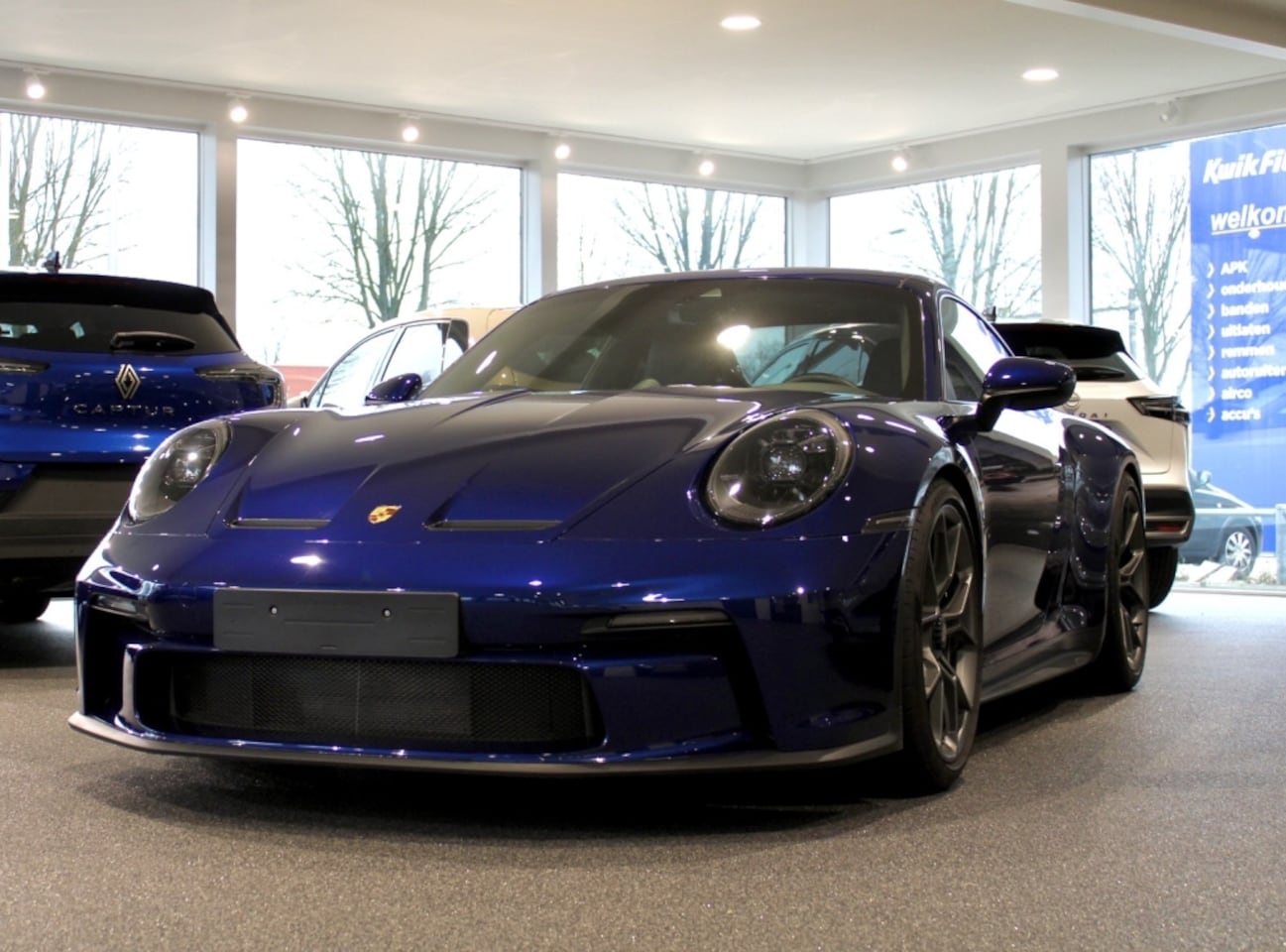 Porsche 911 - Geen - AutoWereld.nl