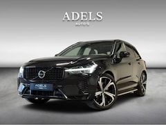 Volvo XC60 - 2.0 T6 Plug-in hybrid AWD Ultimate Dark Luchtvering Harman Kardon Panodak Treeplanken Trek