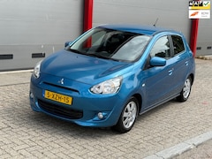 Mitsubishi Space Star - 1.0 Bright LAGE KILOMETERS