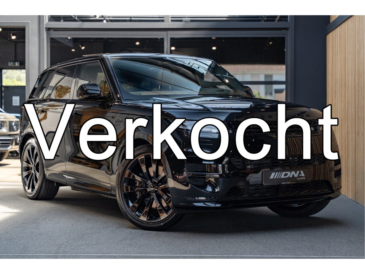 Land Rover Range Rover Sport - P550e Autobiography Koelbox Pano 3.0 P550e Autobiography PHEV - AutoWereld.nl