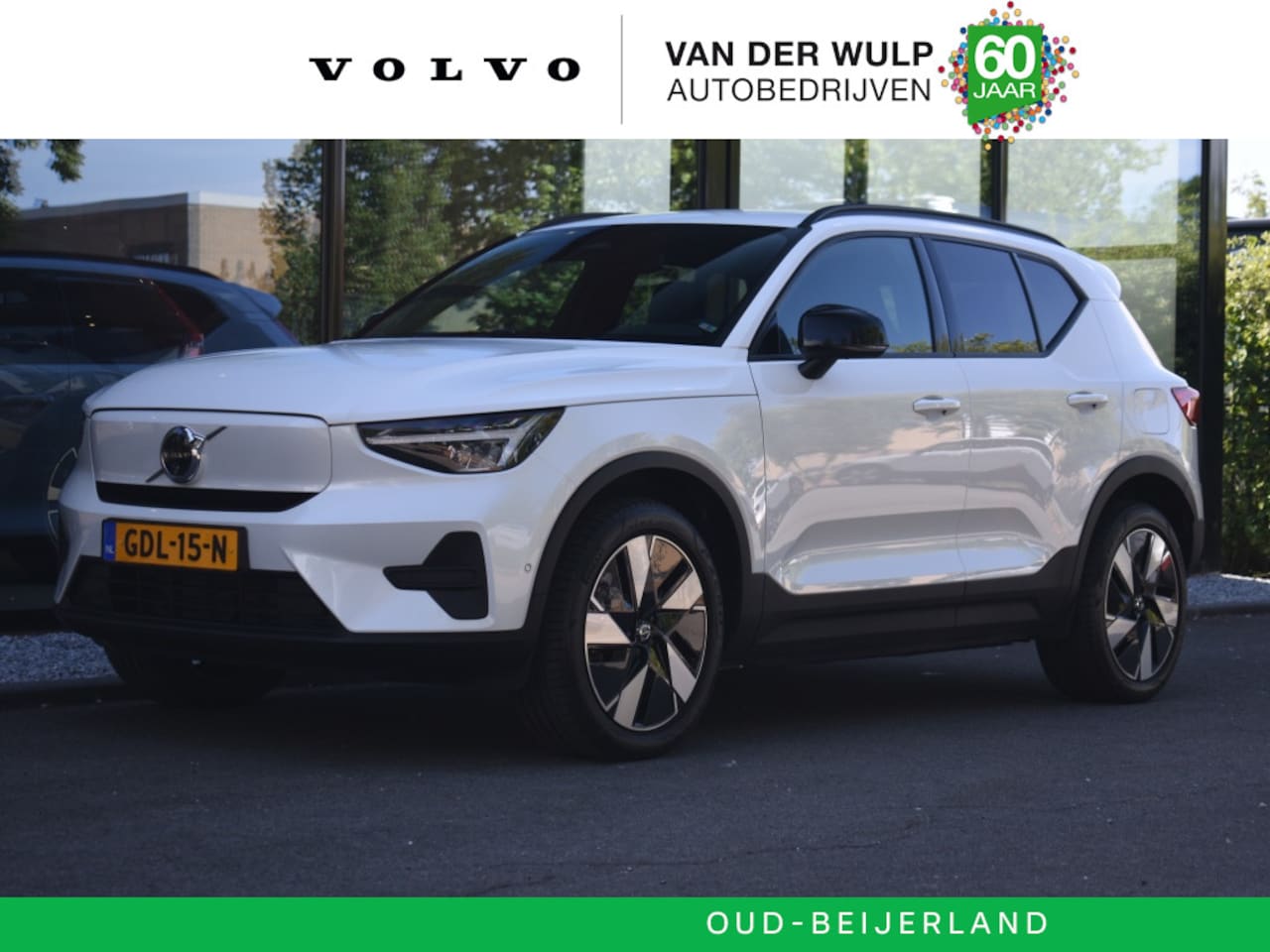 Volvo EX40 - Extended Range Core 82kWh/252pk | 360 | Trekhaak | Climate - AutoWereld.nl