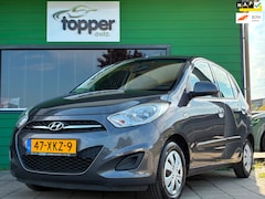 Hyundai i10 - 1.1 i-Drive Cool|2e Eigenaar|Airco|Trekhaak|Elektr.ramen|Nieuwe APK
