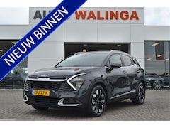 Kia Sportage - 1.6 T-GDi Plug-in Hybrid AWD DynamicLine Achteruitrij camera | Stuur en stoel verw. v+a |