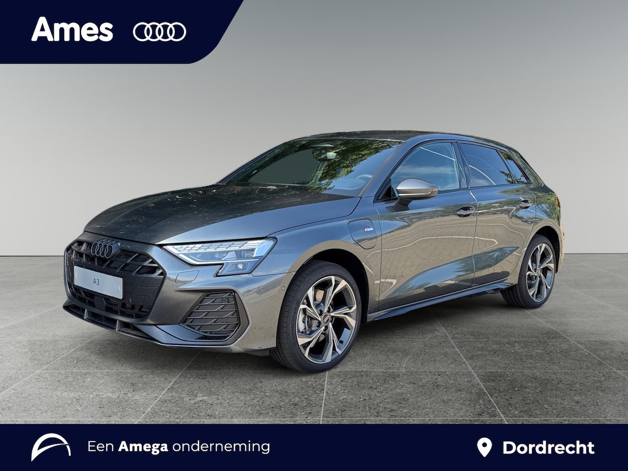 Audi A3 Sportback - 40 TFSI e S edition 40 TFSI e S edition - AutoWereld.nl