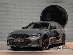 BMW 3-serie Touring - M340i xDrive BTW, M Sport stoelen, Comfort Acces, trekhaak, panorama, Harman Kardon, stand