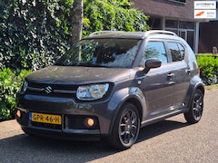 Suzuki Ignis - 1.2 Select Intro incl. 12 mnd Autotrust GARANTIE CarPlay Achteruitrijcamera Navi Stoelverw
