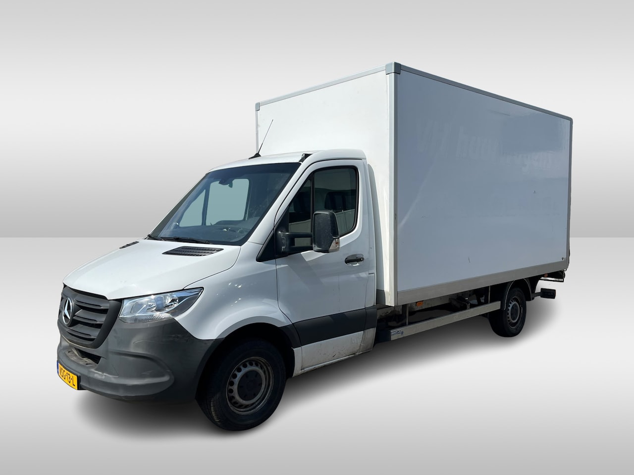 Mercedes-Benz Sprinter - 315 CDI Automaat Bakwagen met Laadklep - AutoWereld.nl