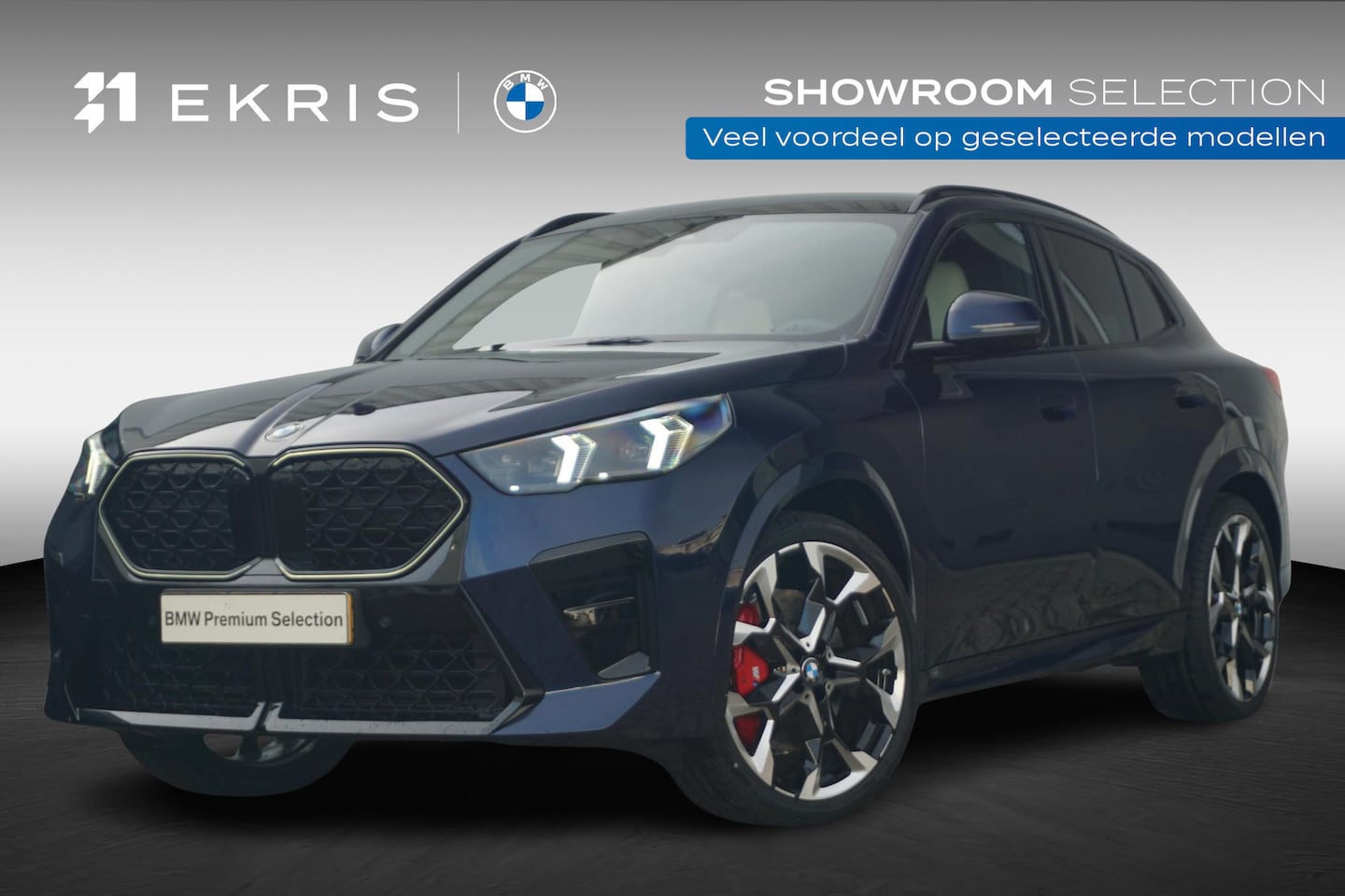 BMW X2 - sDrive20i M Sportpakket Pro 20'' / Panoramadak / Head-Up Display / Harman Kardon / Trekhaa - AutoWereld.nl
