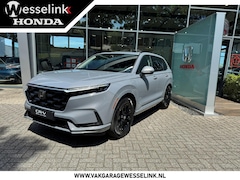Honda CR-V - 2.0 e:PHEV Elegance Tech - Cons. prijs rijklaar | Schuifdak | Leder | Navi