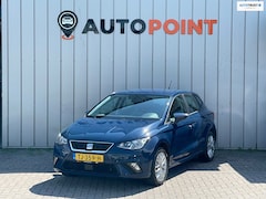 SEAT Ibiza - 1.6 TDI Style AIRCO ORG NL AUTO