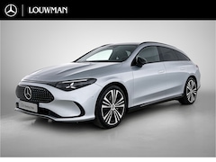 Mercedes-Benz CLA-klasse Shooting Brake - 250+ Business Solution AMG 85 kWh | Nightpakket | Trekhaak | Vast panoramadak | Massagefun