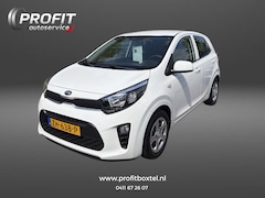 Kia Picanto - 1.0 CVVT EconomyPlusLine / Airco / Eerste eigenaar