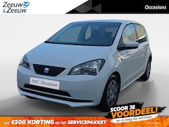 SEAT Mii - 1.0 Style | 1e eigenaar | Airco | FM-Radio | Elektrische ramen voor | 12 maanden garantie