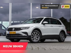 Volkswagen Tiguan - 1.5 TSI Life | Cruise control adaptief | Trekhaak | Apple carplay