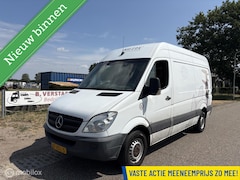 Mercedes-Benz Sprinter - bestel 315 2.2 CDI 366 EHD lang + hoog, AIRCO, automaat