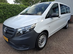 Mercedes-Benz Vito - 114BLUETEC 27225.- INCL BTW 9-PERS. AUTOMAAT XXL 135PK
