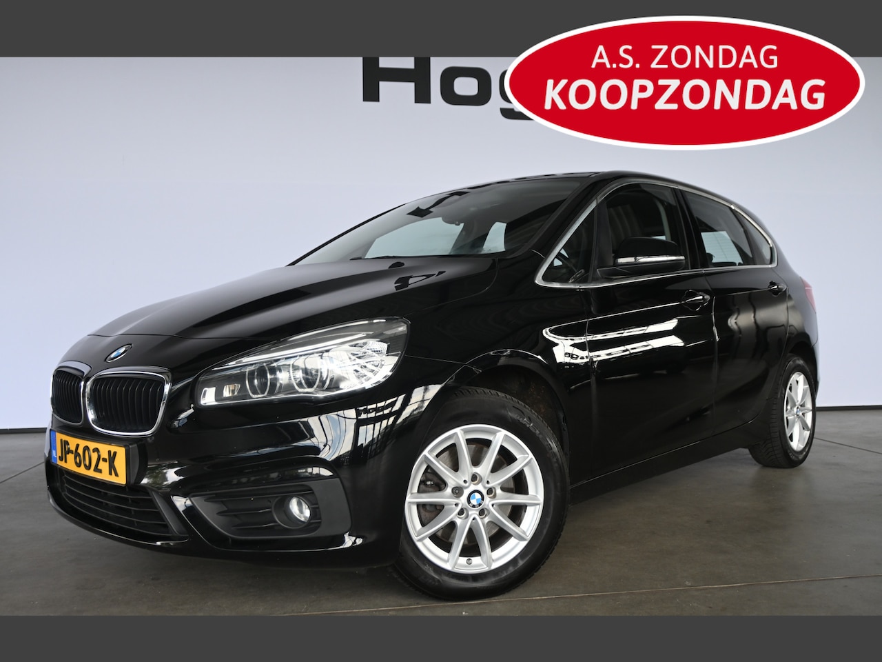 BMW 2-serie Active Tourer - 218i Automaat Centennial Executive Navigatie LED Rijklaarprijs! Inruil Mogelijk! - AutoWereld.nl
