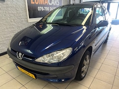 Peugeot 206 - 1.1 XN | Nieuwe APK | Pioneer | Scherpeprijs |