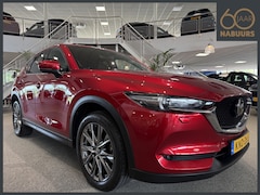 Mazda CX-5 - 2.0 SkyActiv-G 165pk Signature 2wd, 360cam, Leder, Stoelventilatie