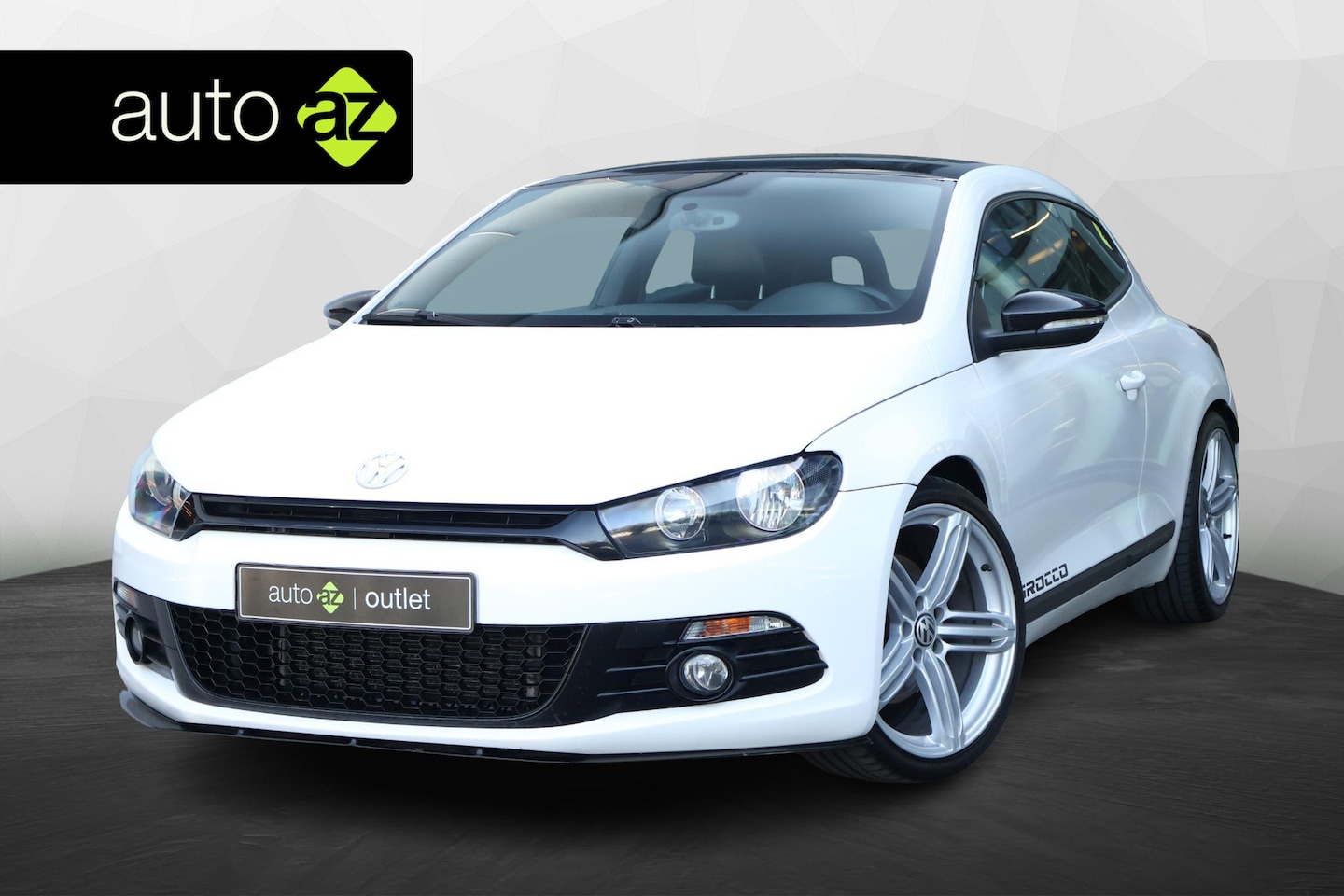 Volkswagen Scirocco - 1.4 TSI / Nieuwe motor - AutoWereld.nl