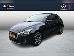 Mazda 2 - 2 1.5 Skyactiv-G GT-M Line , Navi, Clima, Cruise, PDC, LKA, LMV 16 Inch, Stoelverwarming