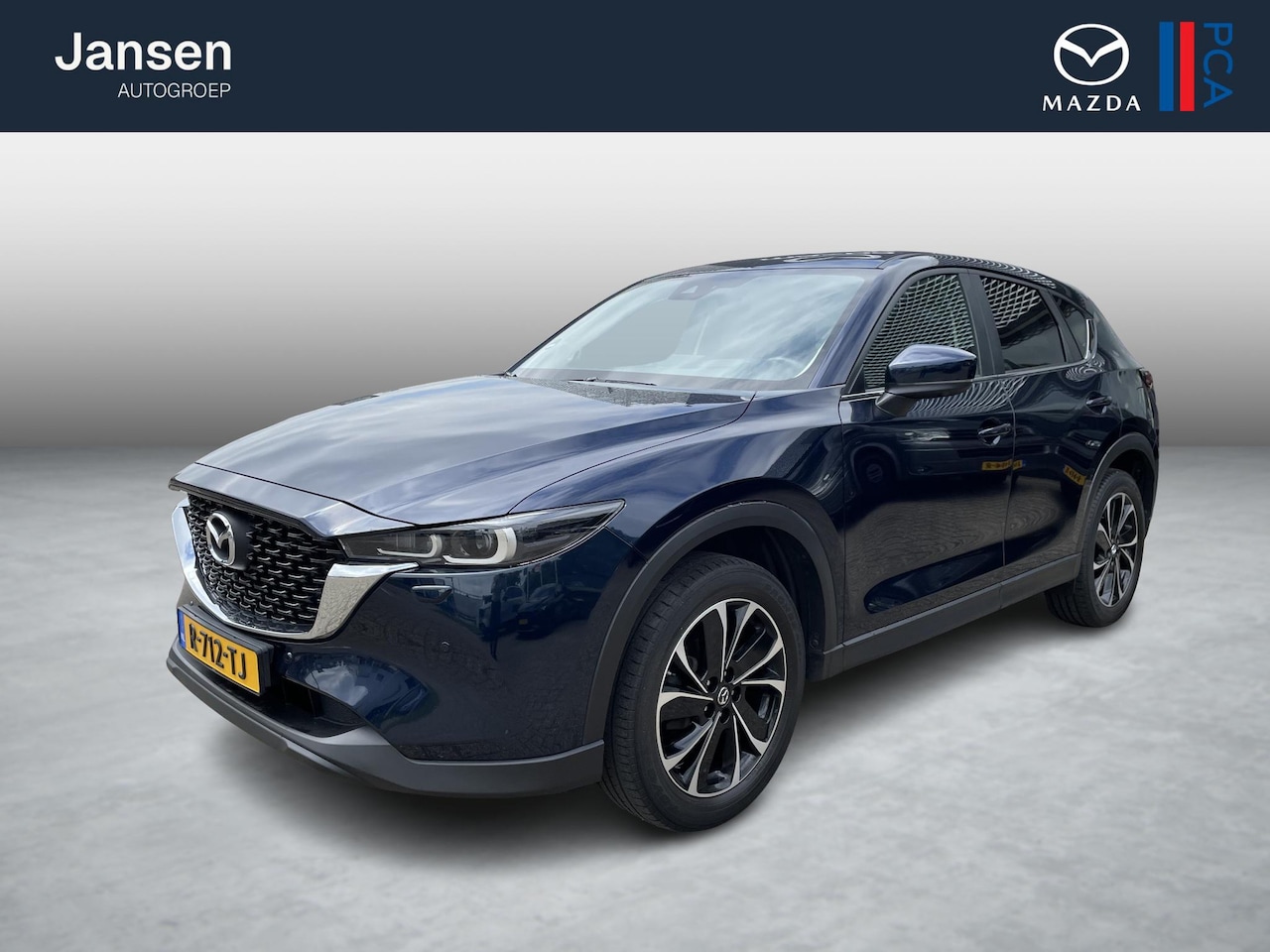 Mazda CX-5 - 2.0 SkyActiv-G 165 Advantage 2.0 SkyActiv-G 165 Advantage , Trekhaak, 360 Camera, Navi, Apple Carplay, Android Auto, Cr - AutoWereld.nl