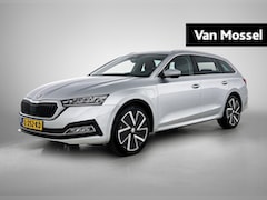 Skoda Octavia Combi - 1.4 TSI iV PHEV Business Edition | WORDT VERWACHT | TREKHAAK | VIRTUAL COCKPIT | ACHTERUIT