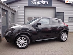 Nissan Juke - 1.6 Visia CLIMA / NAVI / 17 INCH VELGEN