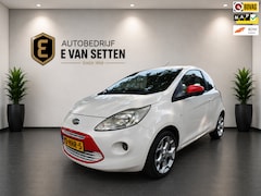 Ford Ka - 1.2 Titanium Nieuwe Koppeling