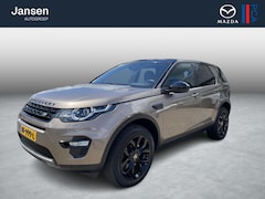 Land Rover Discovery Sport - 2.0 Si4 4WD HSE , Automaat, Trekhaak, Panoramadak, Leder, Camera, Cruise, Clima, Stoelverw