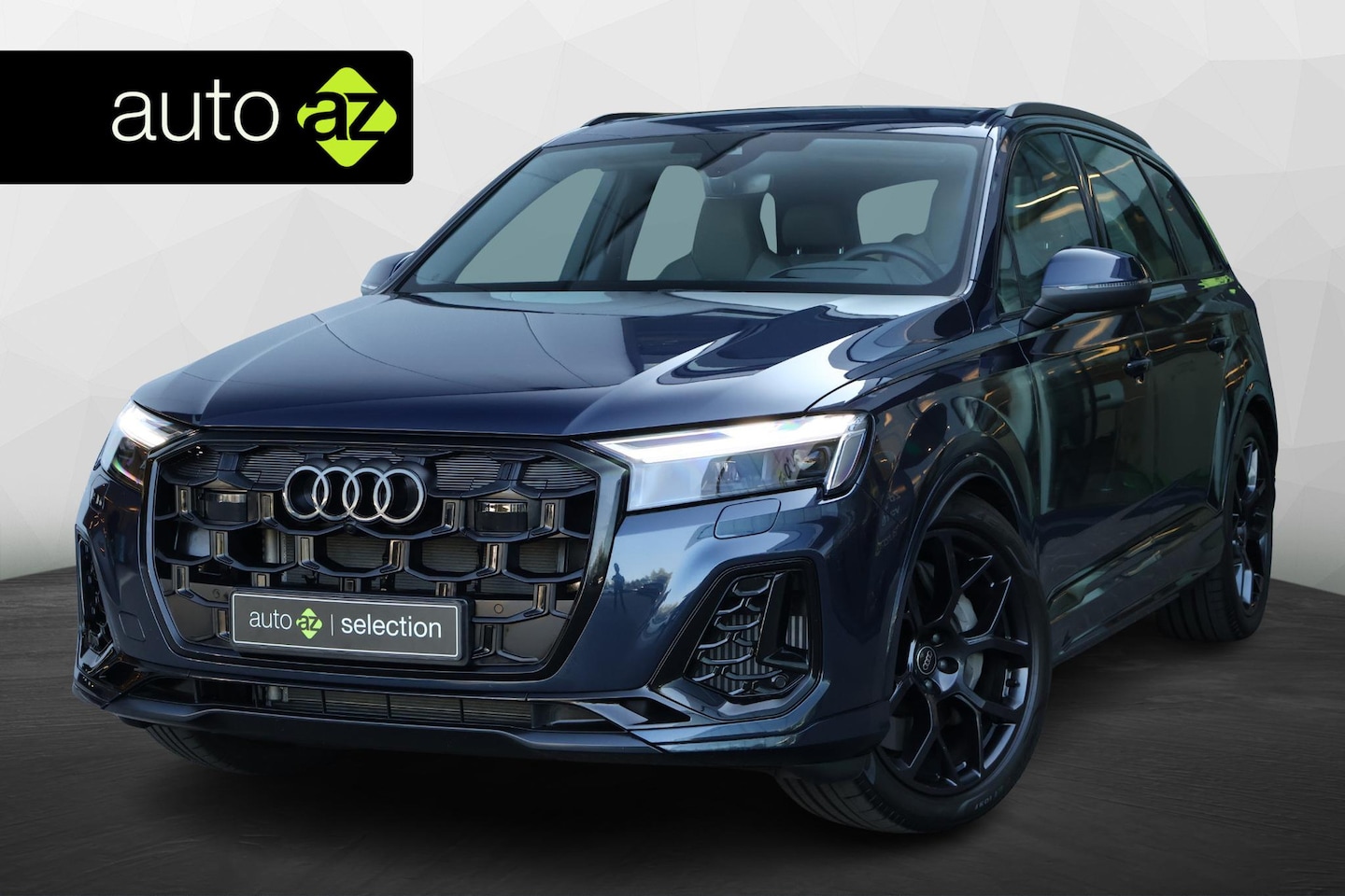 Audi Q7 - 55 TFSI e quattro Pro Line S 55 TFSI e quattro Pro Line S / Memory / Headup - AutoWereld.nl