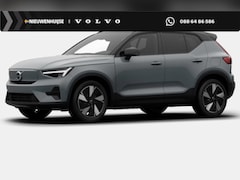 Volvo EX40 - Twin Motor Performance Ultra Europa 82 kWh | Harman Kardon audio | 20" | Schuif-/kanteldak