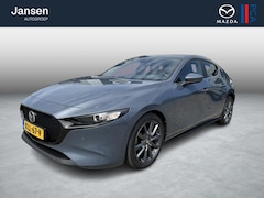 Mazda 3 - 3 2.0 e-SkyActiv-G M Hybrid 122 Comfort , Trekhaak, Stuur/Stoelverwarming, Camera, Adap.Cr