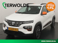 Dacia Spring - Comfort Plus 27 kWh | DC Lader |