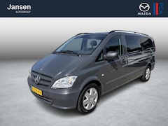 Mercedes-Benz Vito - Rolstoelbus 116 CDI 343 L3H1 , Rolstoelbus, Rolstoelvervoer, Automaat, Leder, Airco, Cruis